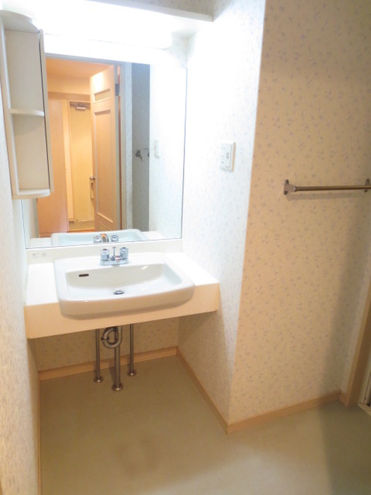 洗面設備　参考写真