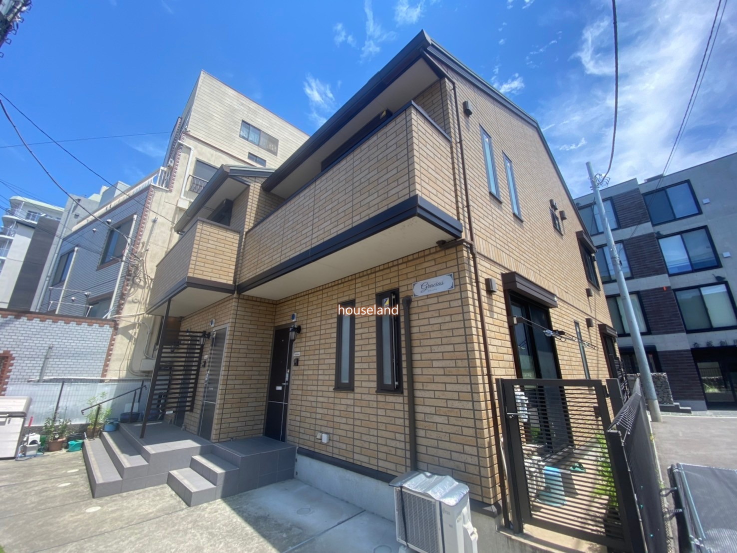 建物外観　記載の無料通話でリアルタイムな空室状況をお伝えいたします