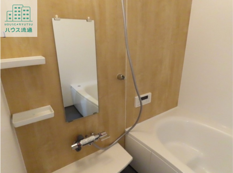 バス・シャワールーム　※写真は別号室