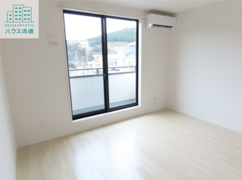 居室・リビング　※写真は別号室