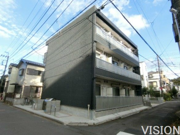 建物外観　外観！