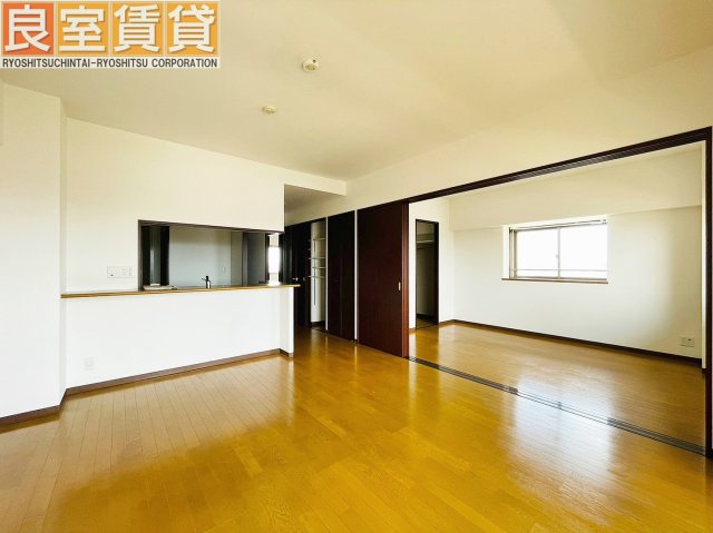 居室・リビング　リビング14.5帖