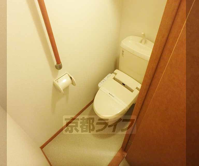 トイレ　トイレスペース