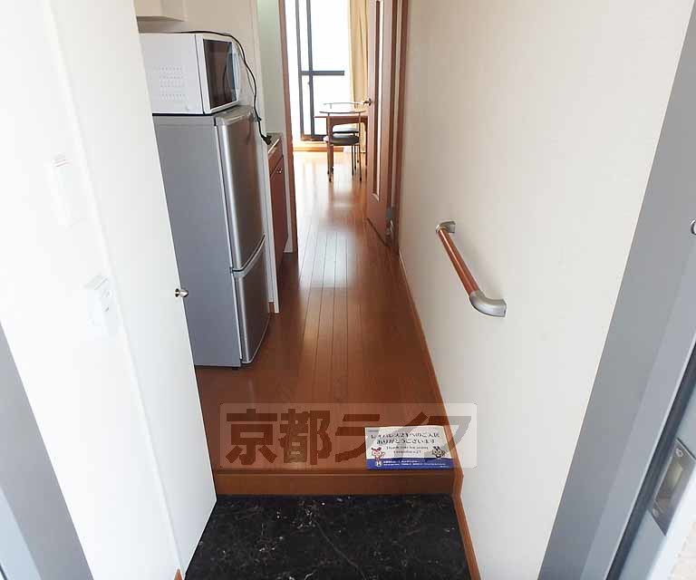 玄関　玄関ホールです