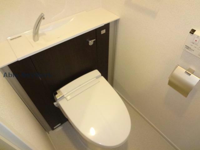 トイレ　同型モデル