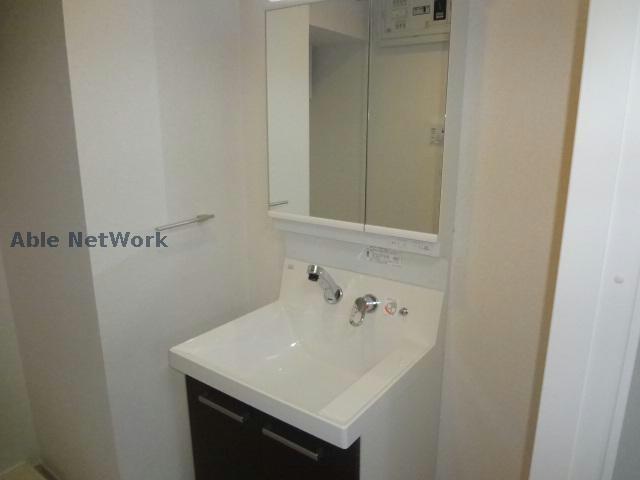 洗面設備　同型モデル