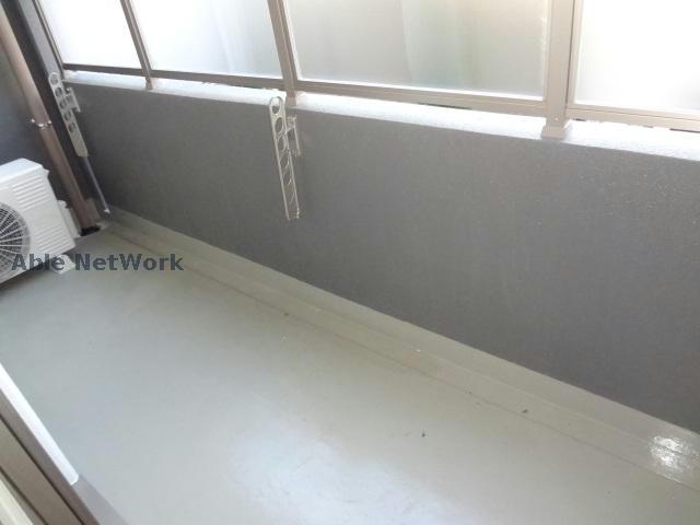 バルコニー　同型モデル