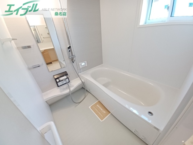 バス・シャワールーム　同物件別室画像