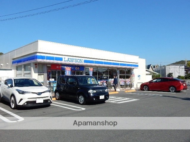 コンビニ　ローソン岡山北方店（コンビニ）まで429m