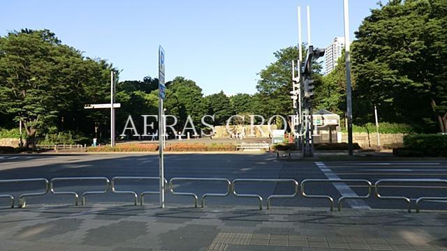 公園　新宿中央公園（公園）まで360m