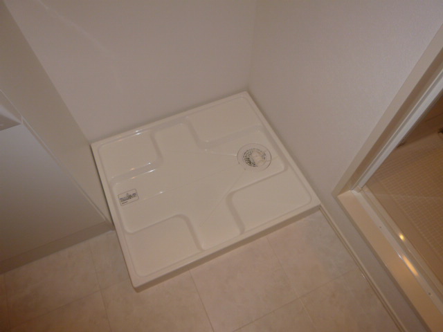 その他　洗濯機置き場