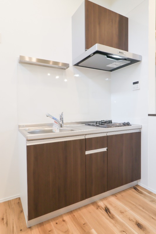 キッチン　図面と現状に相違がある場合には現状を優先