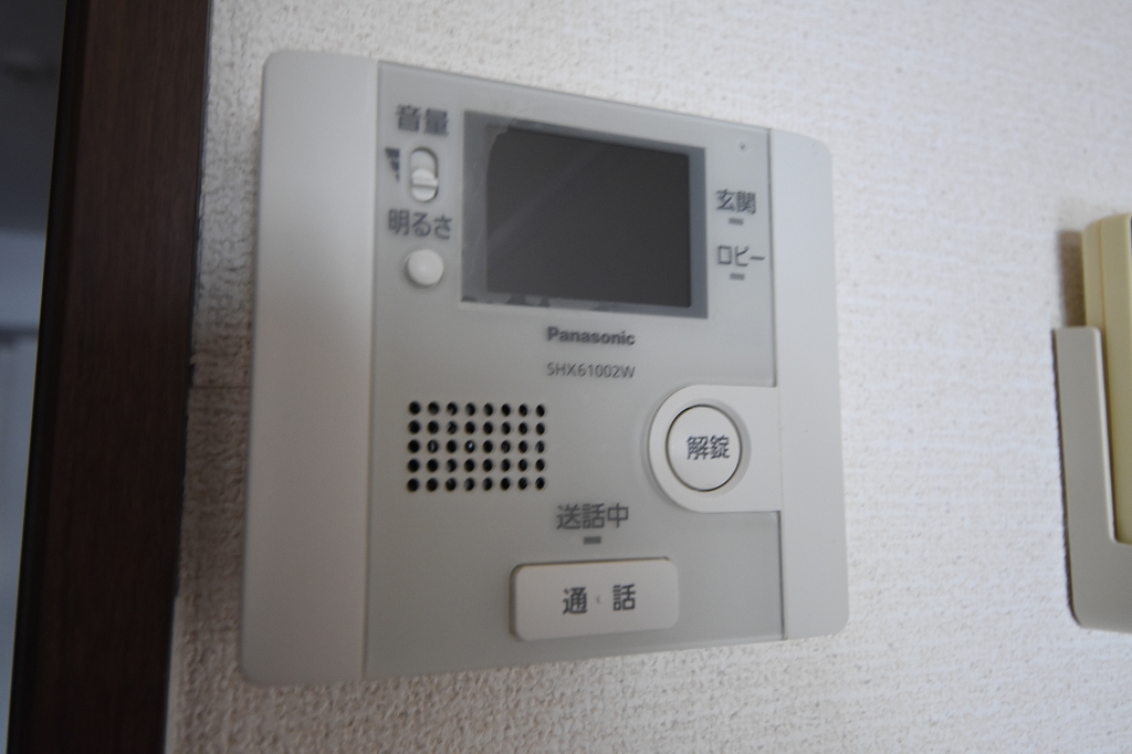 セキュリティ　セキュリティ完備