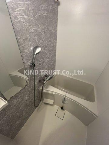 バス・シャワールーム　きれいなお風呂です