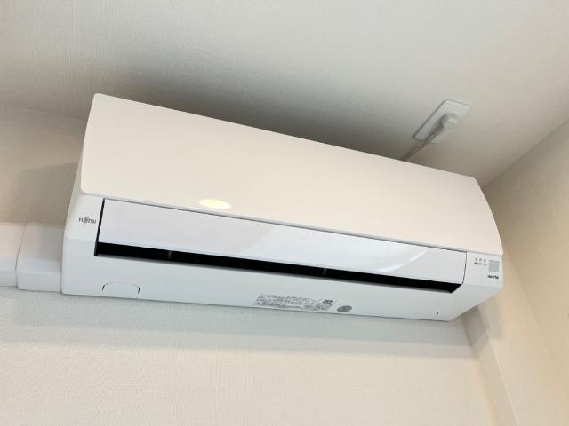 その他設備　エアコン（イメージ）