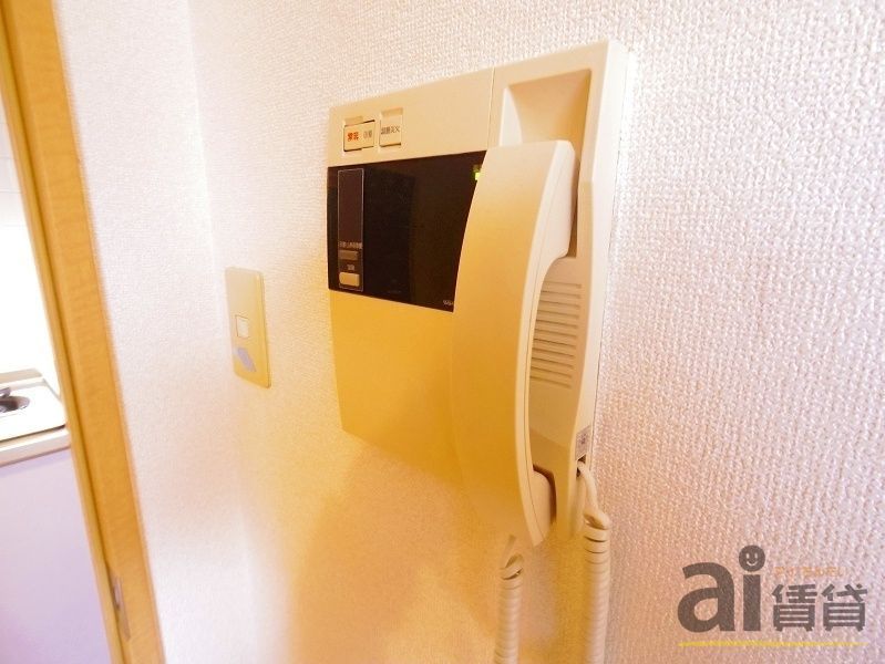 セキュリティ　設備