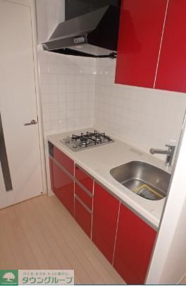 キッチン　キッチン