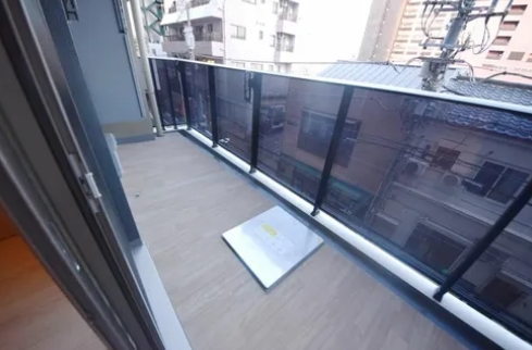 バルコニー　☆日当たり良好なバルコニー☆