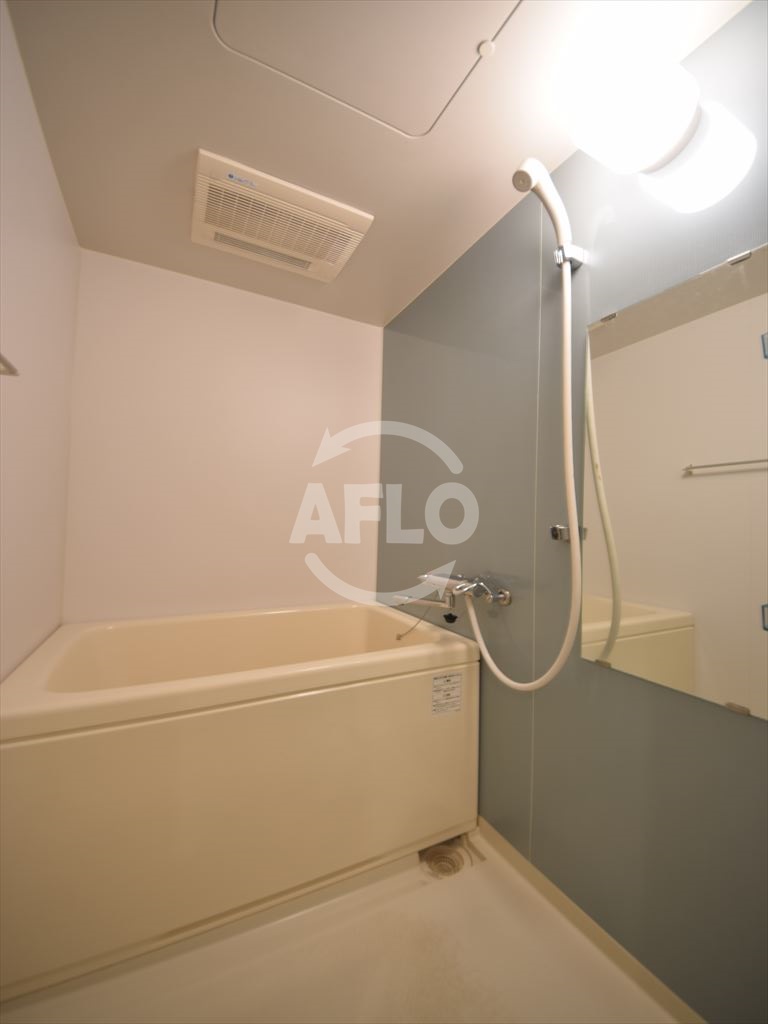 バス・シャワールーム　S-RESIDENCE難波Viale　風呂