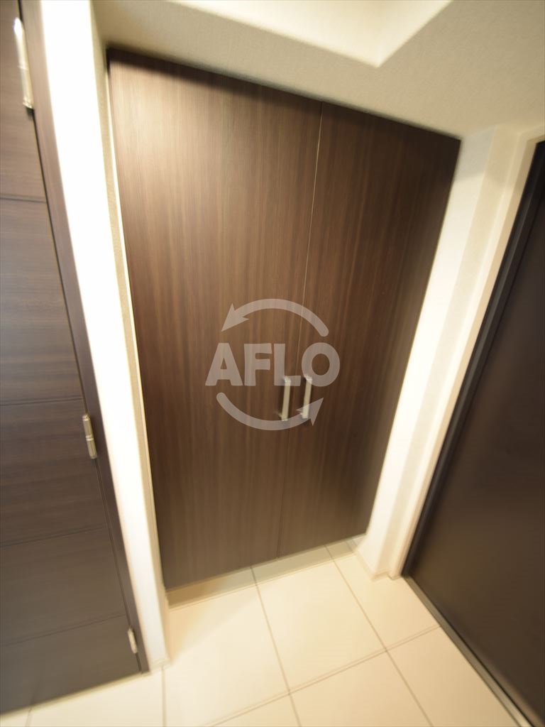 その他部屋・スペース　S-RESIDENCE難波Viale　シューズＢＯＸ