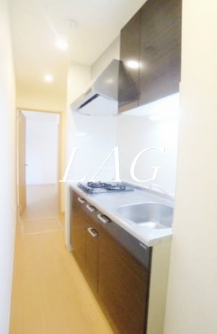 キッチン　キッチンです。