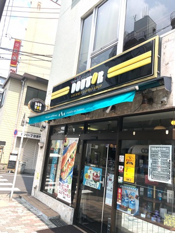 飲食店　ドトールコーヒーショップ 新川1丁目店（飲食店）まで168m
