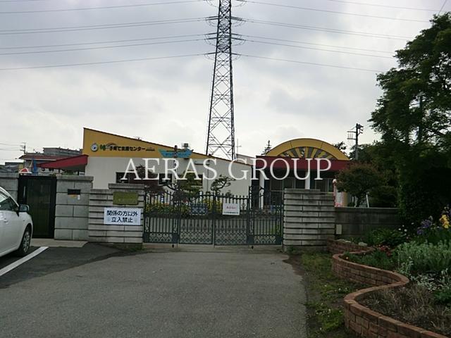 幼稚園・保育園　八木北保育園（幼稚園・保育園）まで907m