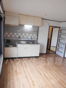 居室・リビング　リビング