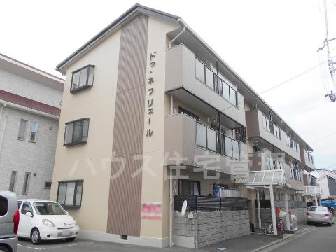 建物外観　外観写真（昼）