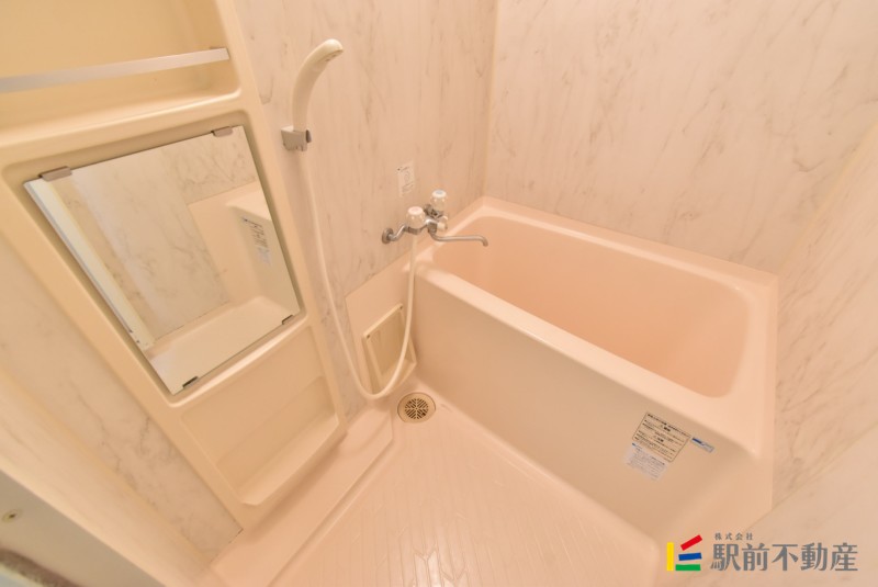 バス・シャワールーム　※同タイプ別部屋