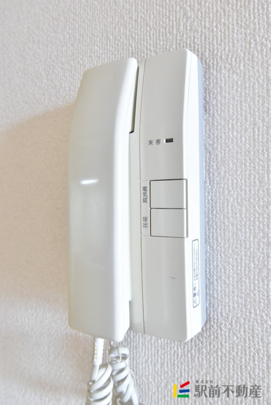 セキュリティ　※同タイプ別部屋