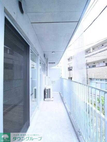 バルコニー　お部屋探しは株式会社　タウンハウジング　までお気軽にお問合…