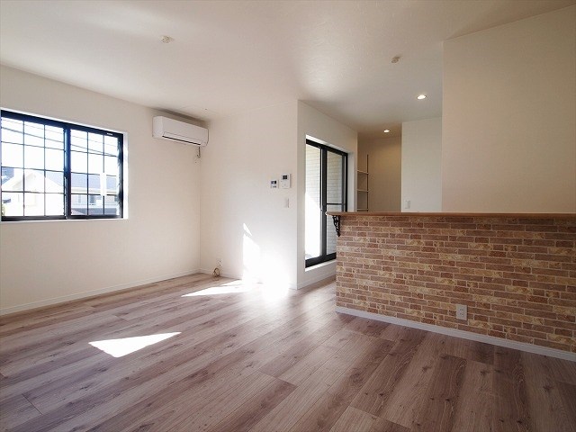 居室・リビング　現況優先