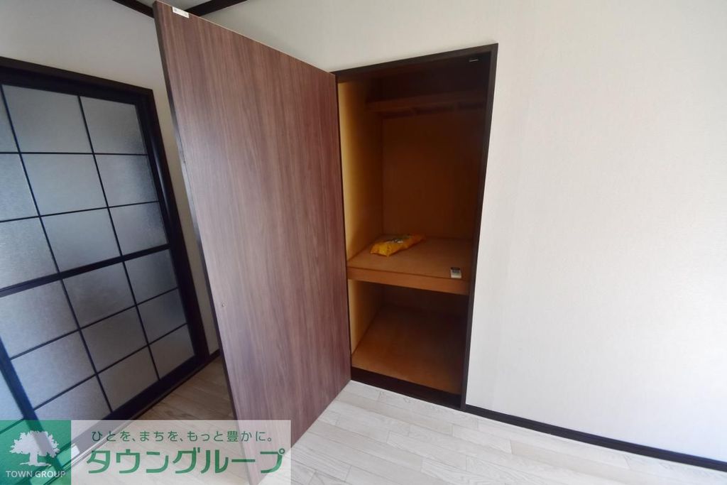 収納　★別部屋参考写真★