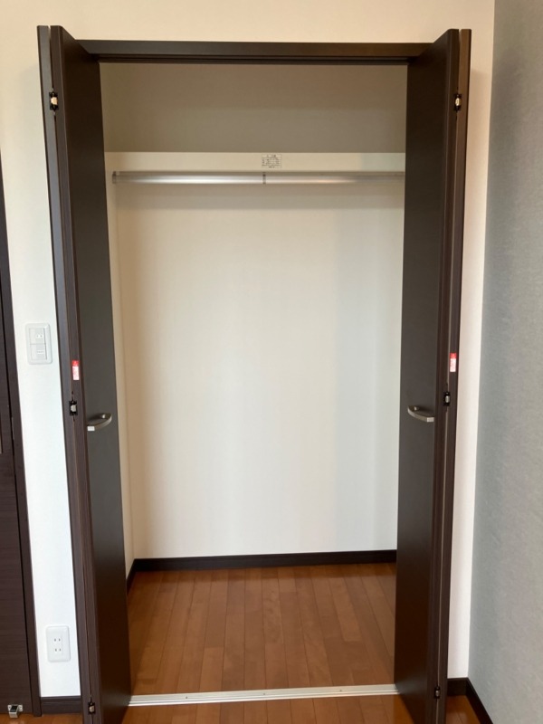 収納　クローゼット