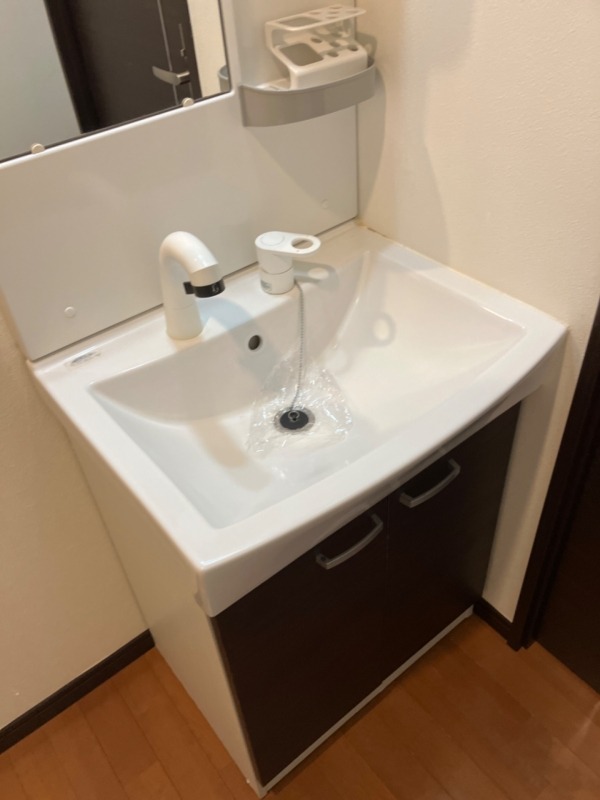 その他設備　シャンプードレッサー