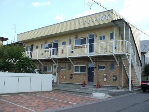 建物外観　外観写真（昼）