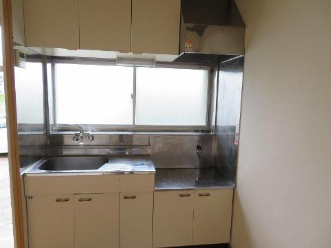 キッチン　キッチン