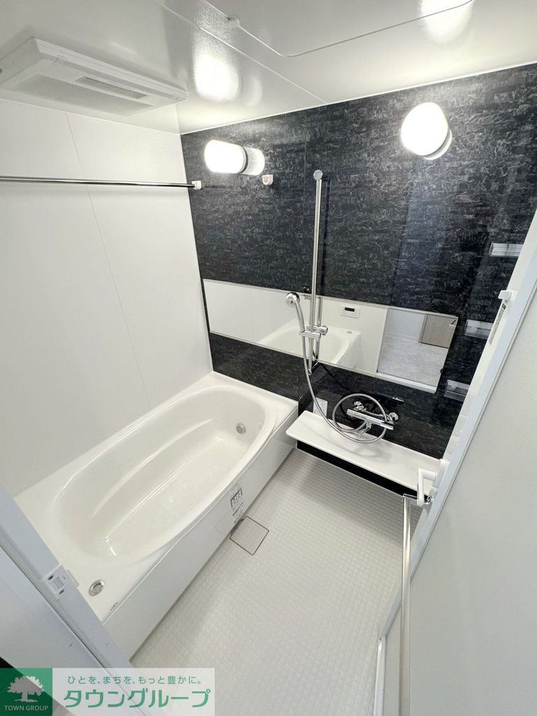 バス・シャワールーム　バス