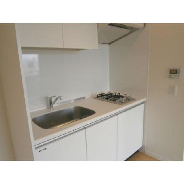 キッチン　※写真は同タイプ住戸です。