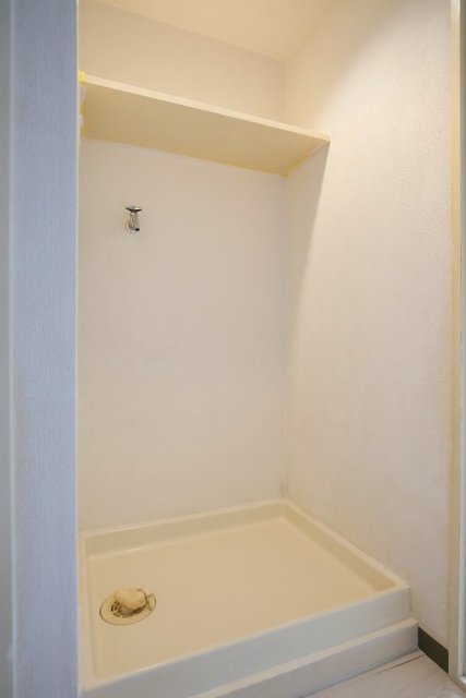 その他設備　室内洗濯機置場