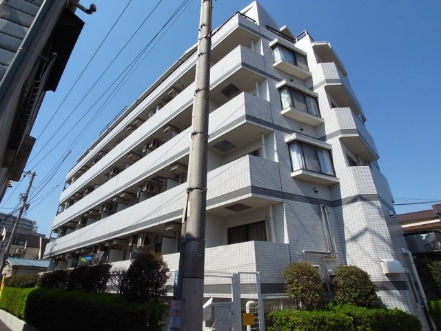 建物外観　外観も気になるポイント