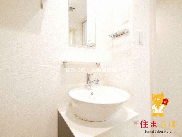 洗面設備　毎日使う場所だから