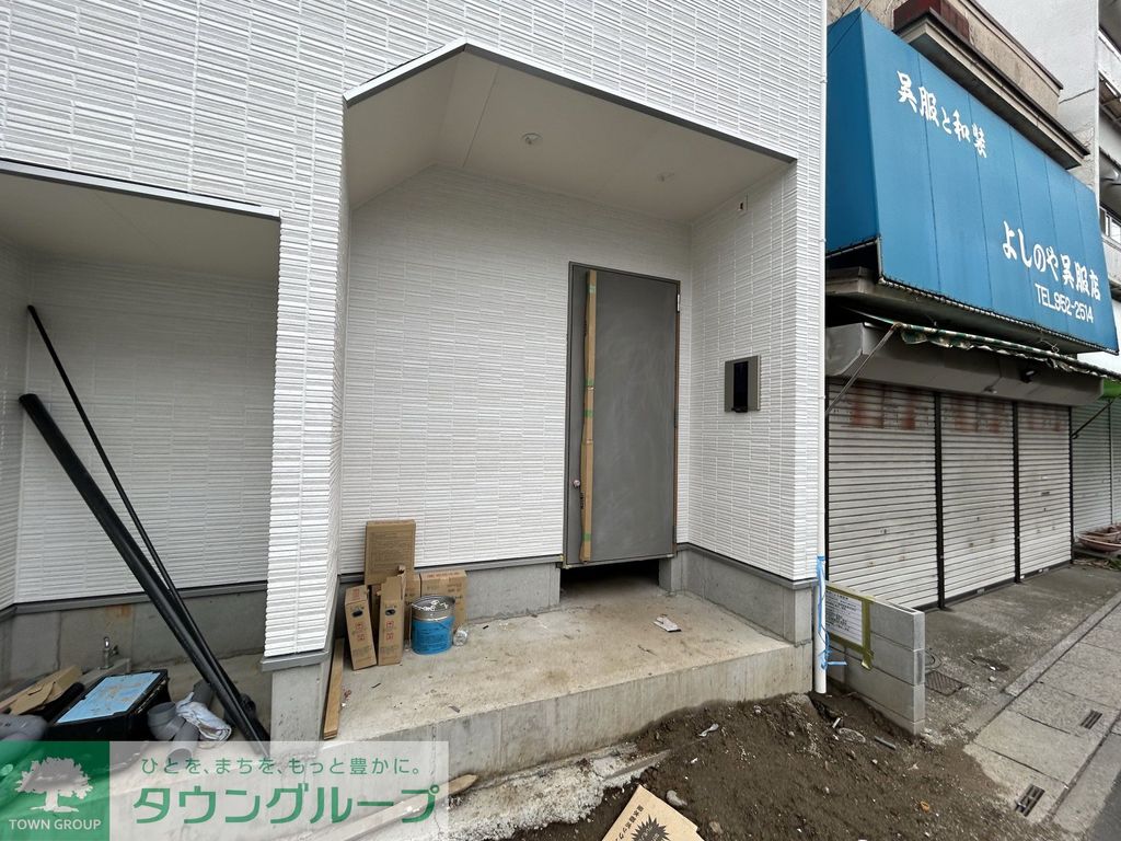 エントランス　エントランス