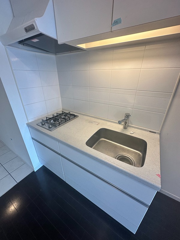 キッチン　写真502号室コピー