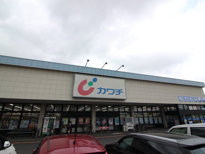 ドラックストア　カワチ（ドラッグストア）まで1000m