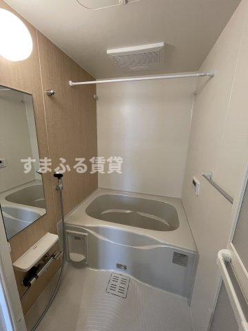 バス・シャワールーム　同仕様　同施工会社　風呂