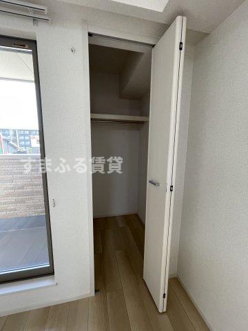 収納　同仕様　同施工会社　収納