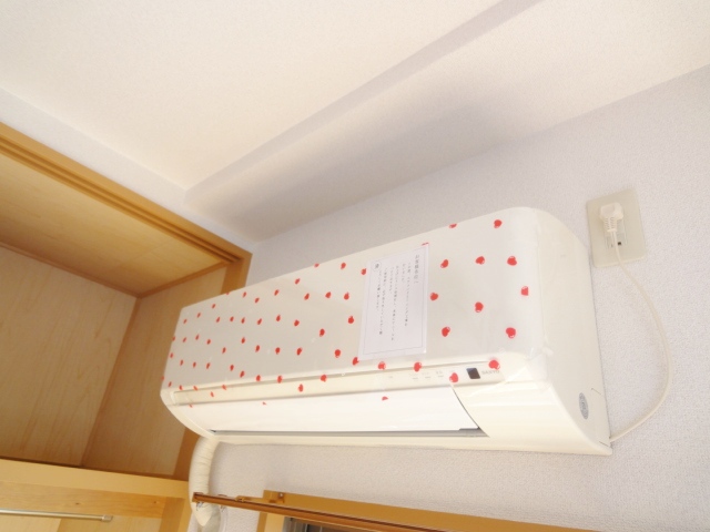 その他設備　同物件別号室のものです。