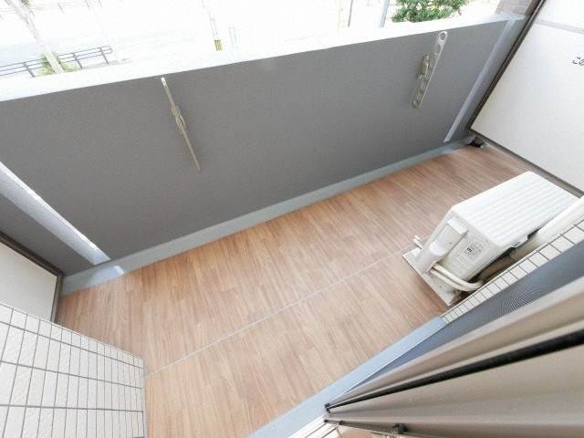 バルコニー　別号室イメージ